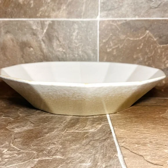 Ceramic Angular Bowl - Threshold™ designed with Studio McGee - New - Picture 5 of 6